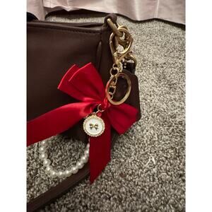 Vintage Coach D0N-9154 Brown Leather Crossbody Shoulder Bag – Made in Mexico